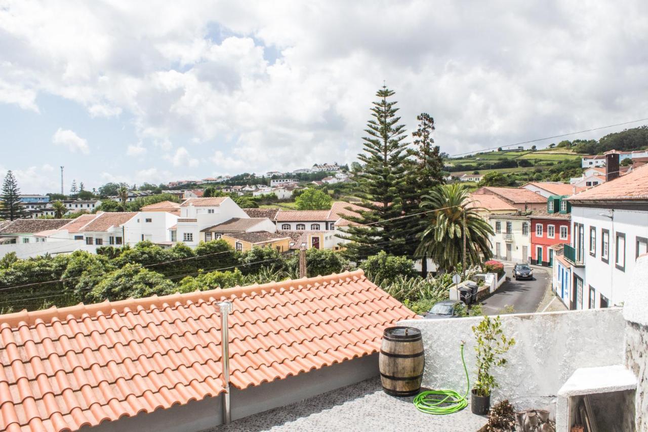 Apartmán Casa Da Memoria Angra do Heroísmo Exteriér fotografie