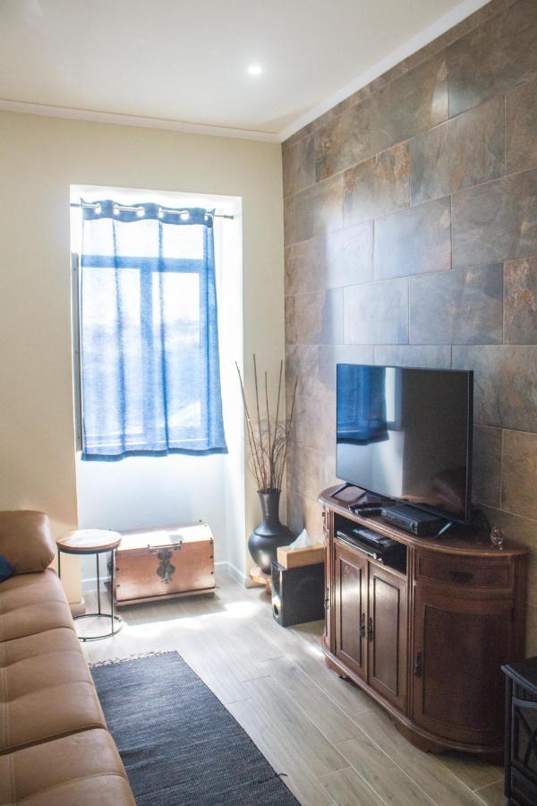 Apartmán Casa Da Memoria Angra do Heroísmo Exteriér fotografie